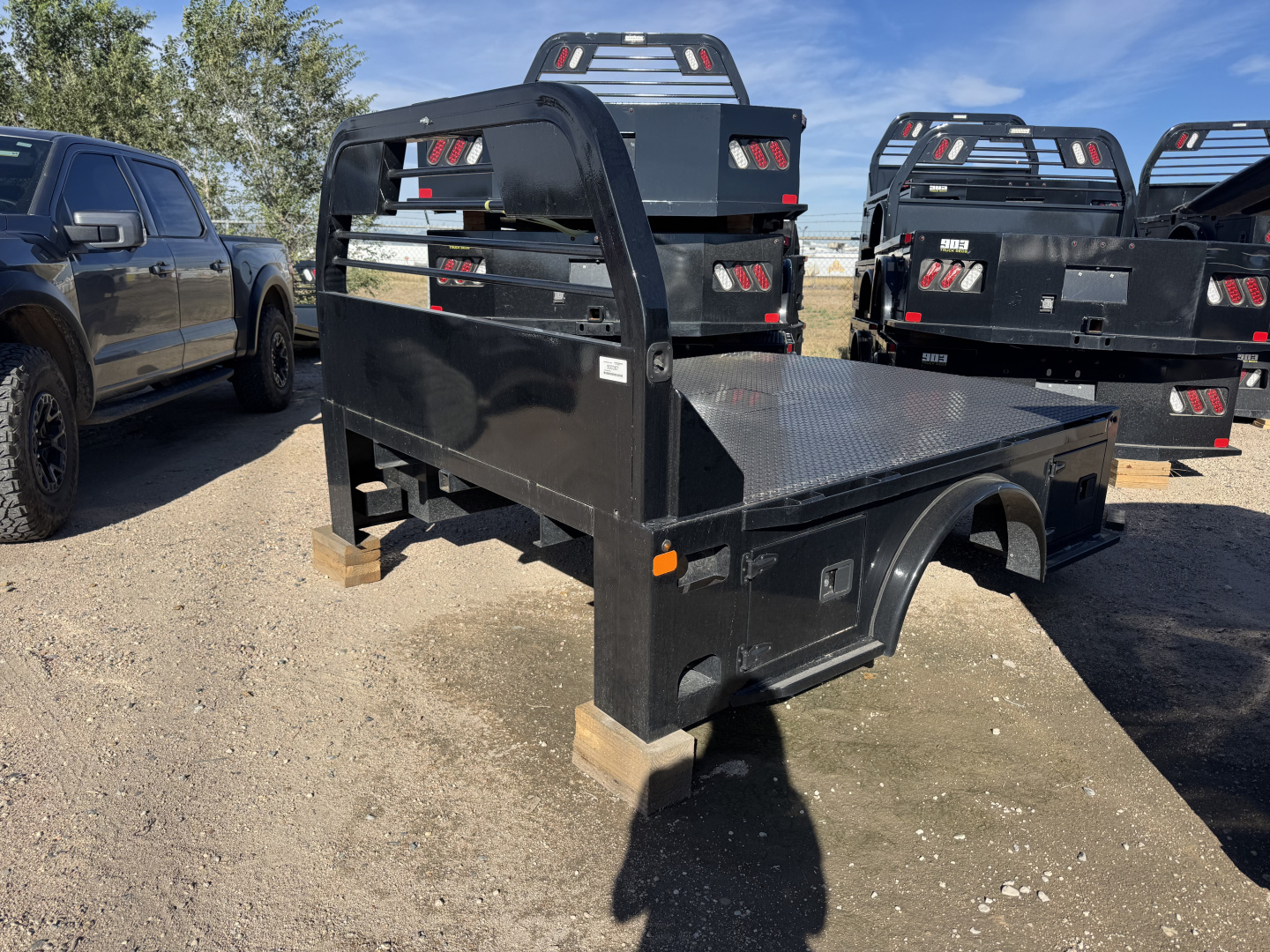 New 2025 903 Truck Beds SD 11'4/97/84/34