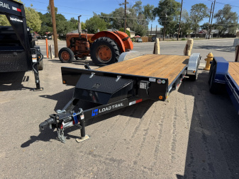 New 2026 Load Trail 7-20 Car Hauler 7K GVWR