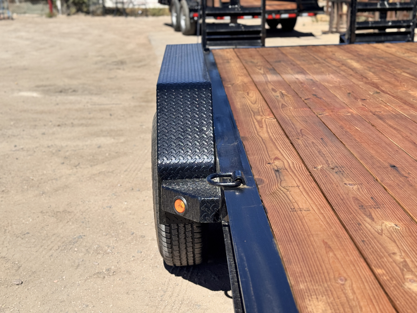 New 2026 Load Trail 7-HD22 Equipment Hauler I-Beam Frame 14K GVWR