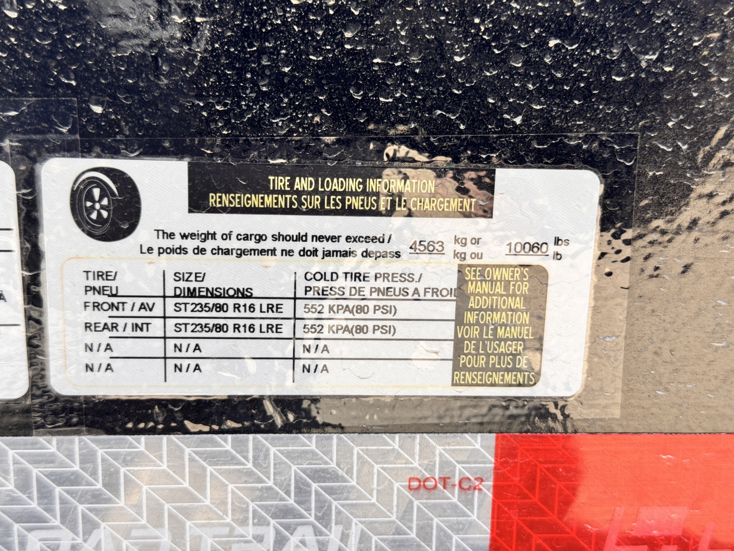 New 2026 Load Trail 7-HD22 Equipment Hauler I-Beam Frame 14K GVWR