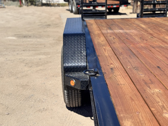 New 2026 Load Trail 7-HD22 Equipment Hauler I-Beam Frame 14K GVWR