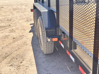 New 2026 Load Trail 7-HD20-2H Equipment Hauler 14K GVWR