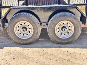 New 2026 Load Trail 7-HD20-2H Equipment Hauler 14K GVWR