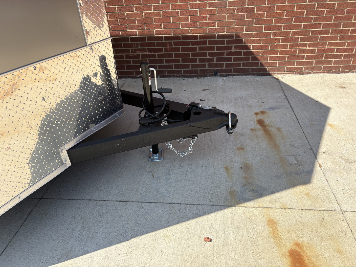 New 2026 Impact Trailers 7X14 RAMP DOOR CARGO Cargo / Enclosed Trailer