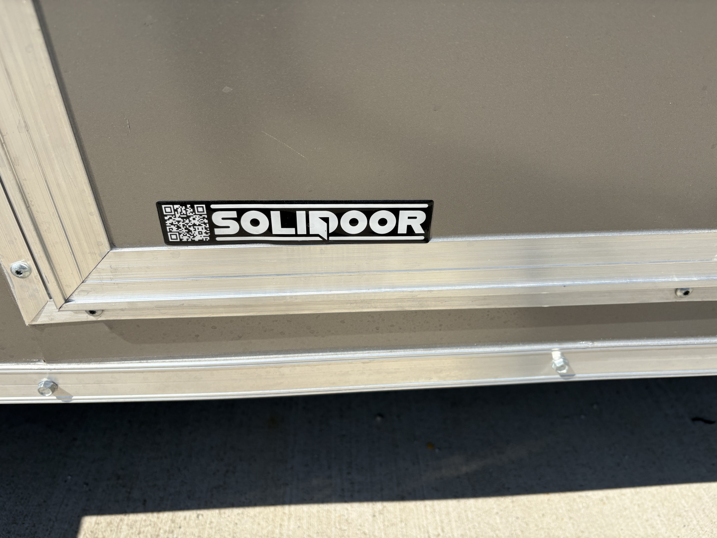 New 2026 Impact Trailers 7X14 RAMP DOOR CARGO Cargo / Enclosed Trailer