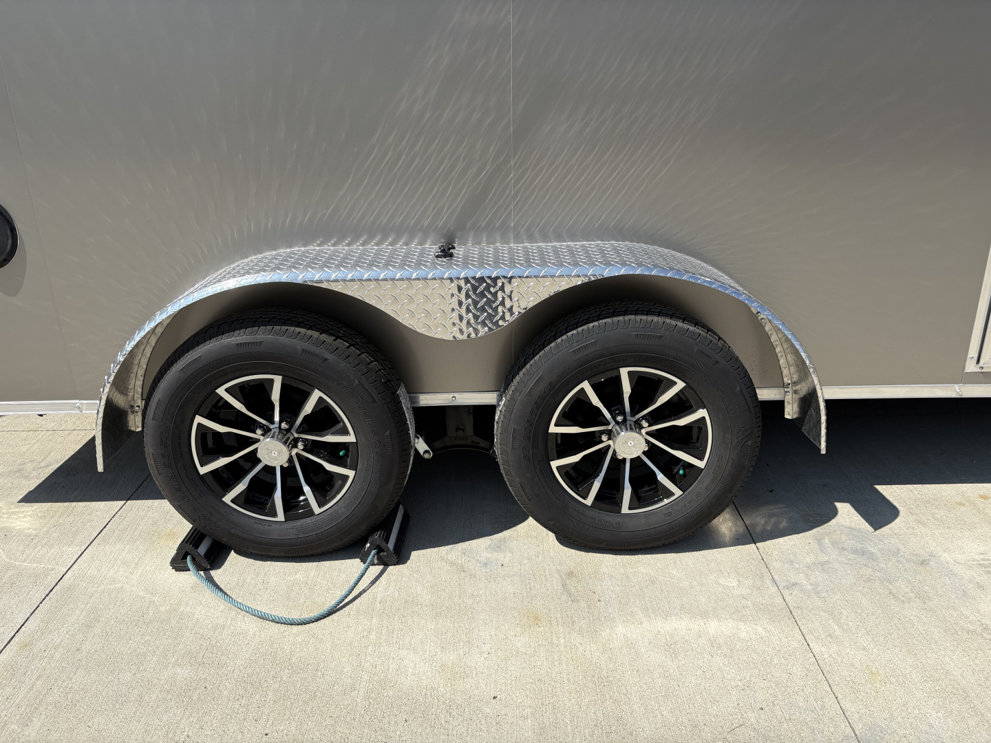 New 2026 Impact Trailers 7X14 RAMP DOOR CARGO Cargo / Enclosed Trailer