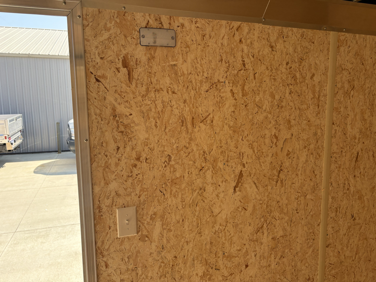 New 2026 Impact Trailers 7X14 RAMP DOOR CARGO Cargo / Enclosed Trailer