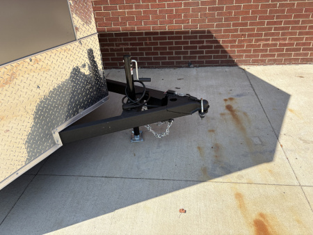 New 2026 Impact Trailers 7X14 RAMP DOOR CARGO Cargo / Enclosed Trailer