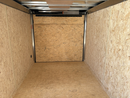 New 2026 Impact Trailers 7X14 RAMP DOOR CARGO Cargo / Enclosed Trailer