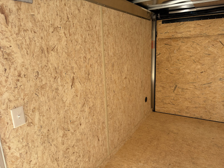 New 2026 Impact Trailers 7X14 RAMP DOOR CARGO Cargo / Enclosed Trailer