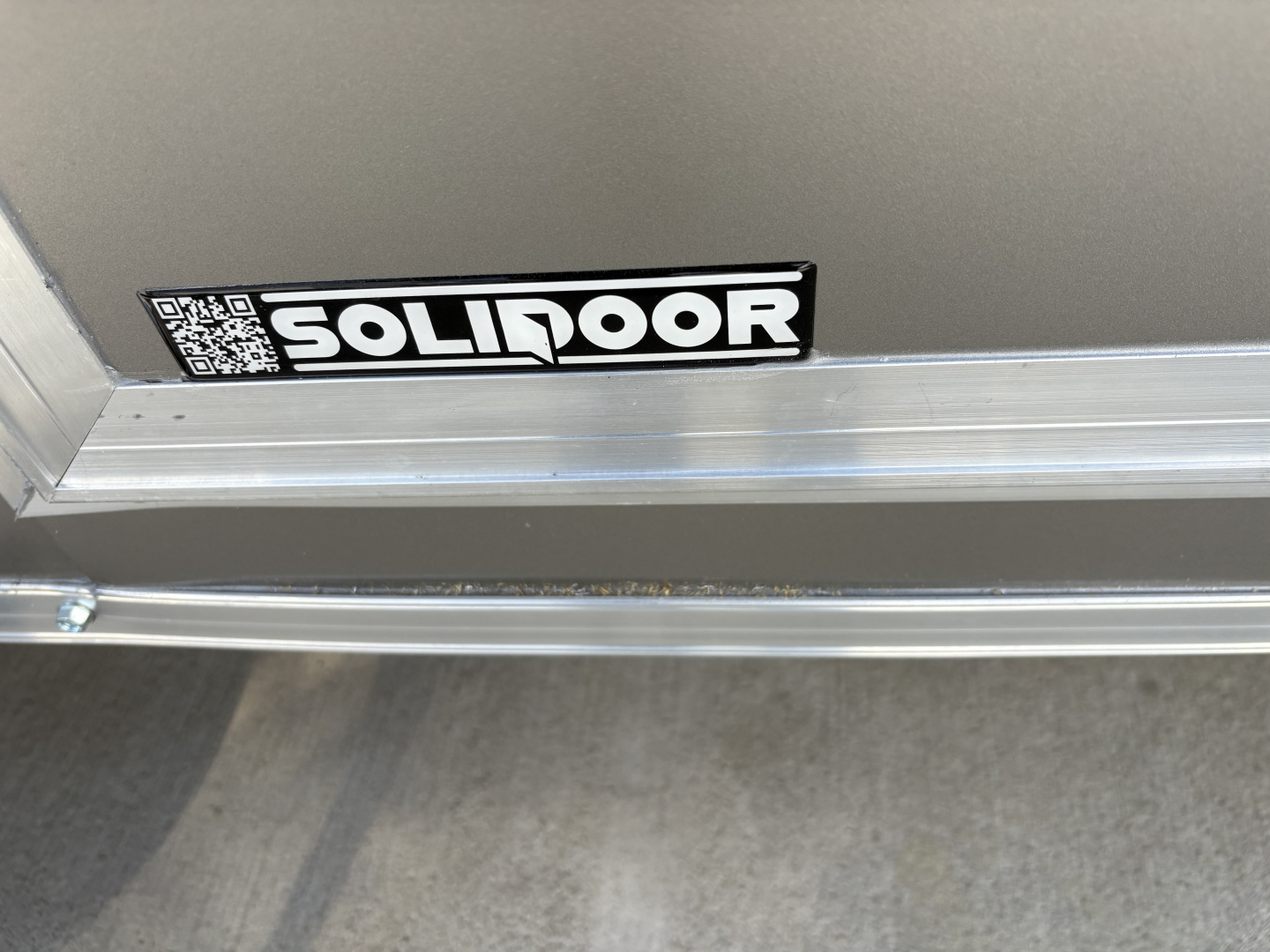 New 2026 Impact Trailers 6'X10' QUAKE CARGO Cargo / Enclosed Trailer