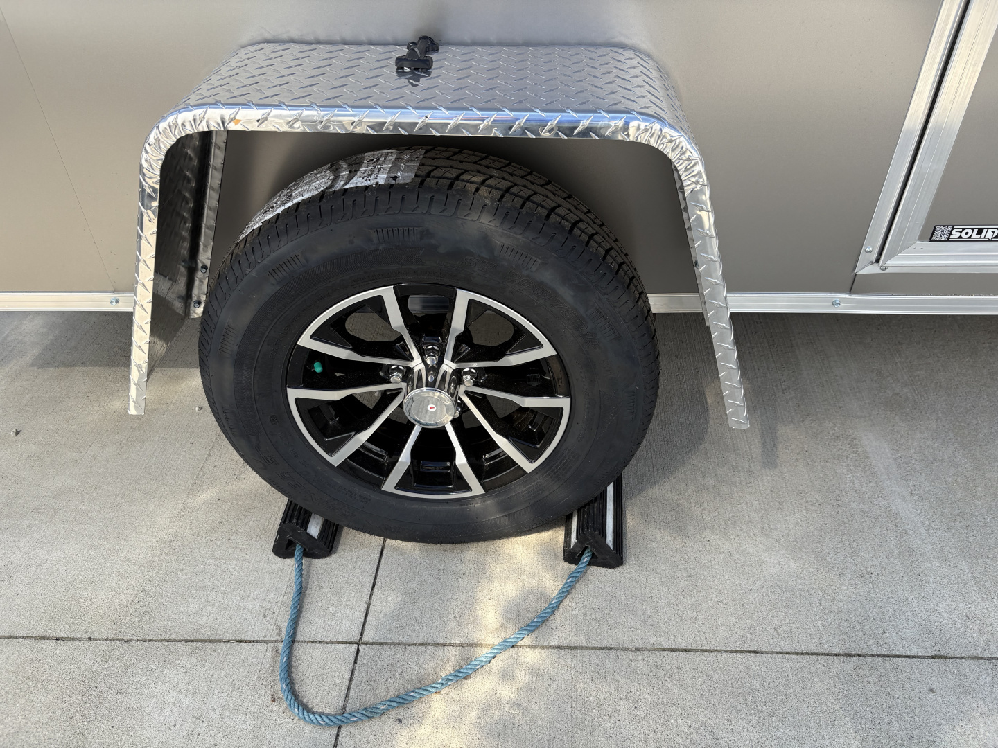 New 2026 Impact Trailers 6'X10' QUAKE CARGO Cargo / Enclosed Trailer