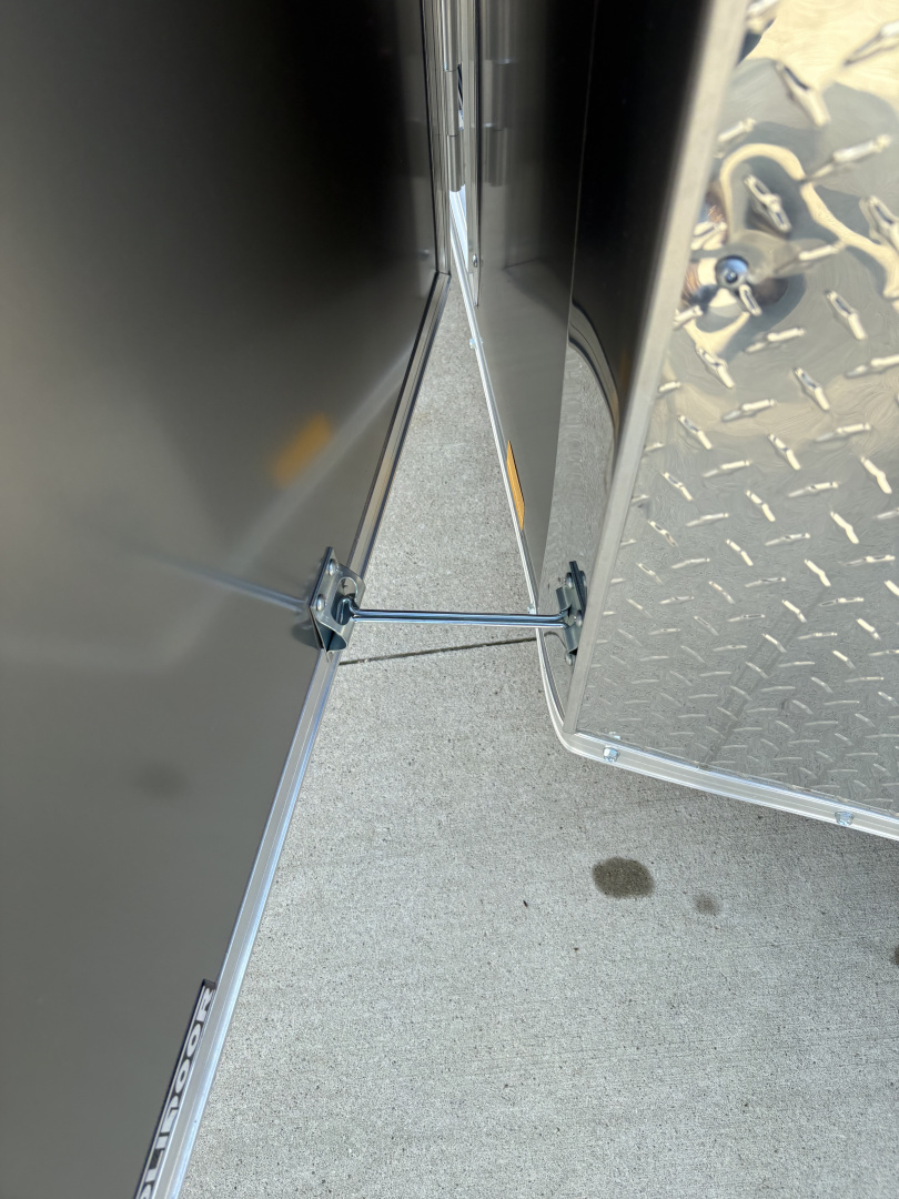 New 2026 Impact Trailers 6'X10' QUAKE CARGO Cargo / Enclosed Trailer