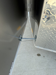 New 2026 Impact Trailers 6'X10' QUAKE CARGO Cargo / Enclosed Trailer