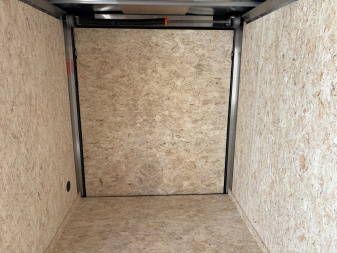 New 2026 Impact Trailers 6'X10' QUAKE CARGO Cargo / Enclosed Trailer