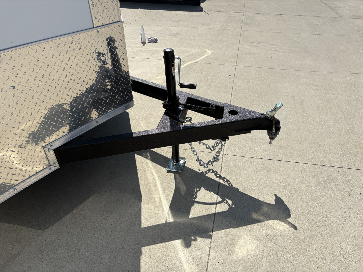 New 2026 Impact Trailers 6'X10' QUAKE CARGO Cargo / Enclosed Trailer