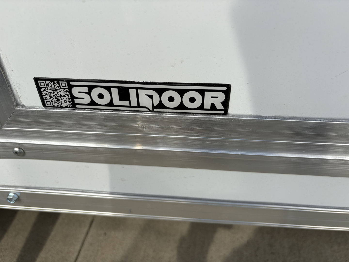 New 2026 Impact Trailers 6'X10' QUAKE CARGO Cargo / Enclosed Trailer