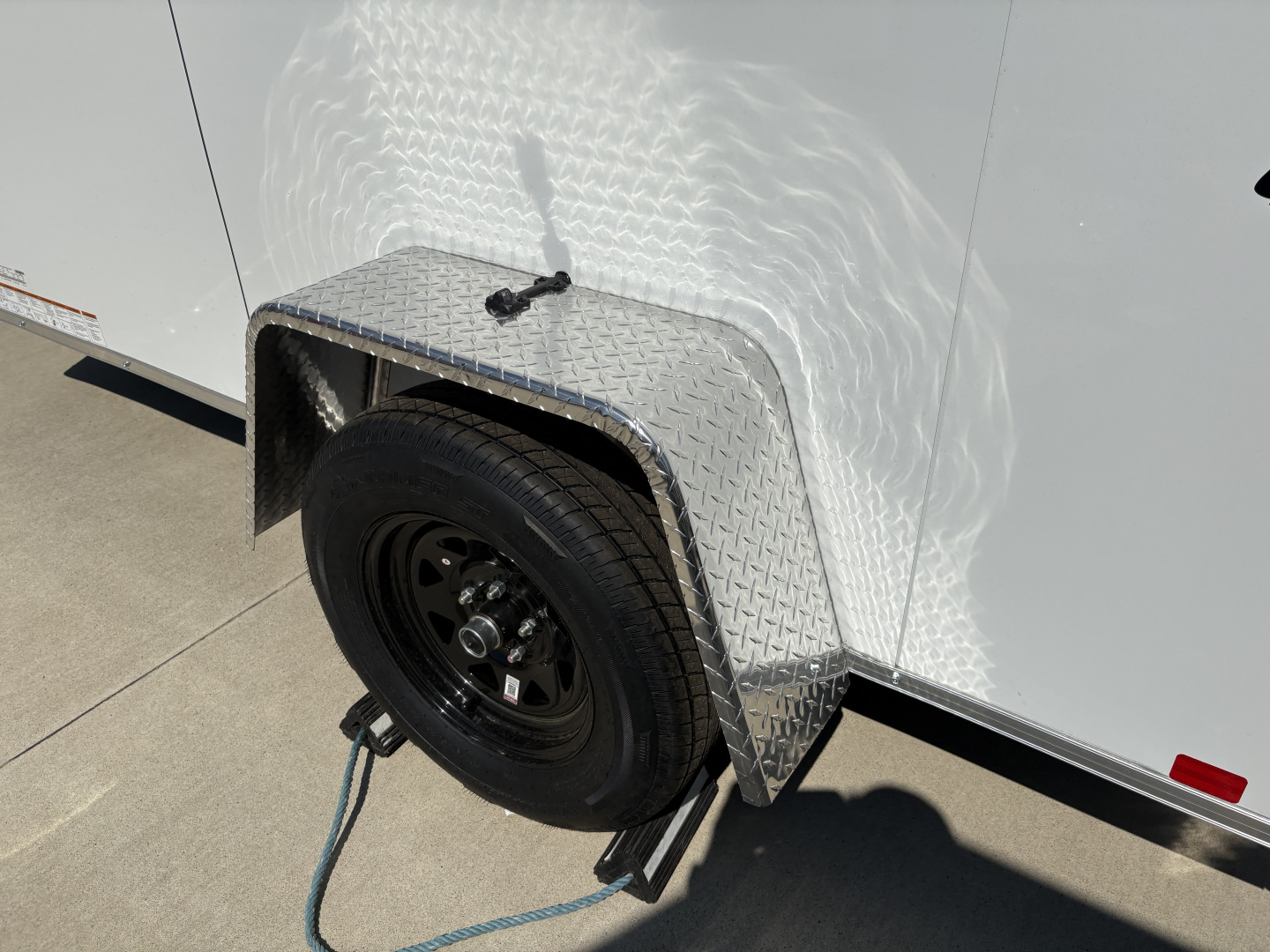 New 2026 Impact Trailers 6'X10' QUAKE CARGO Cargo / Enclosed Trailer