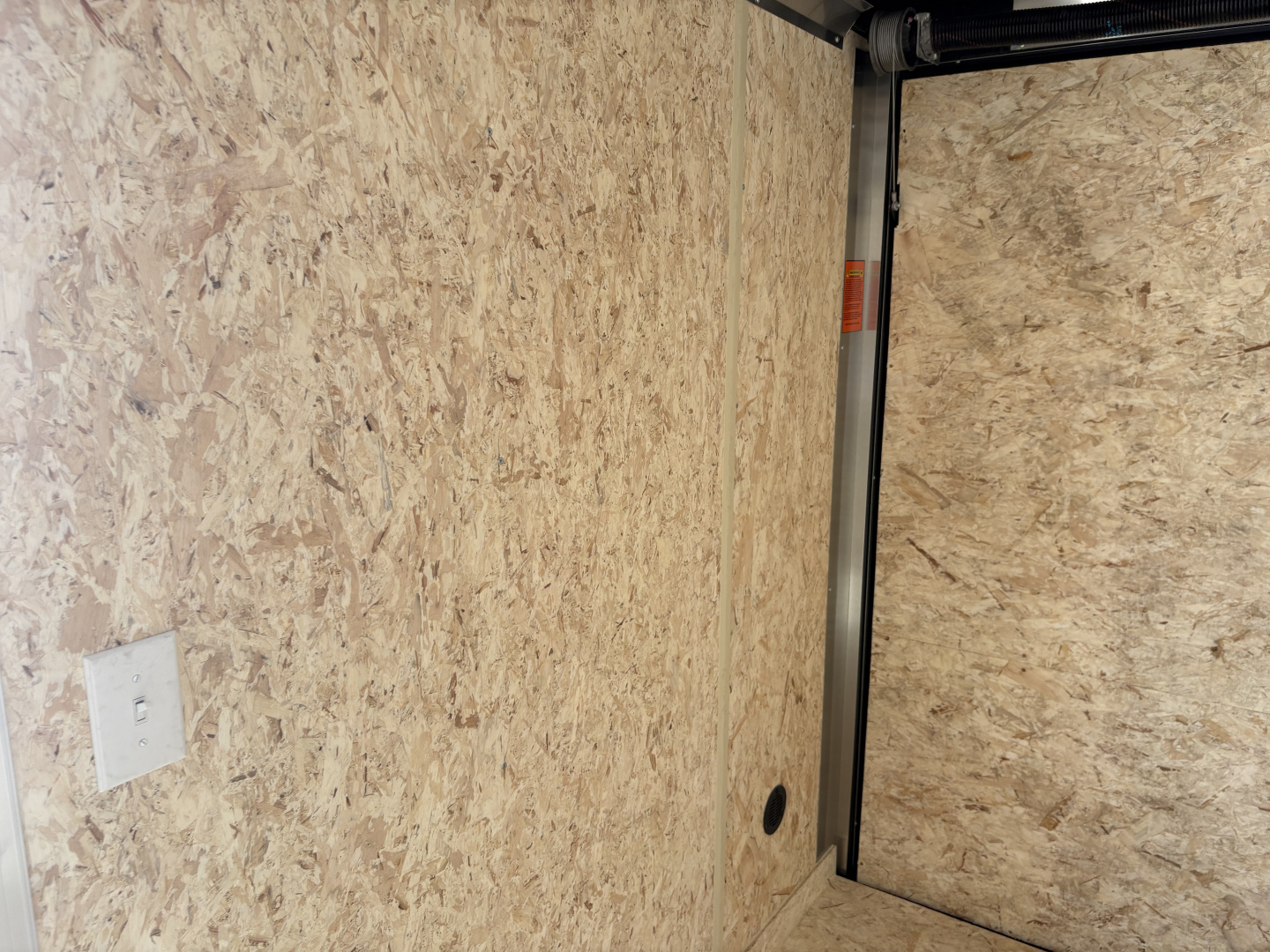 New 2026 Impact Trailers 6'X10' QUAKE CARGO Cargo / Enclosed Trailer