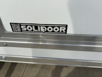 New 2026 Impact Trailers 6'X10' QUAKE CARGO Cargo / Enclosed Trailer