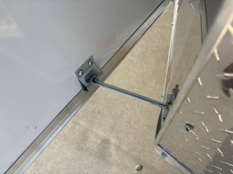 New 2026 Impact Trailers 6'X10' QUAKE CARGO Cargo / Enclosed Trailer