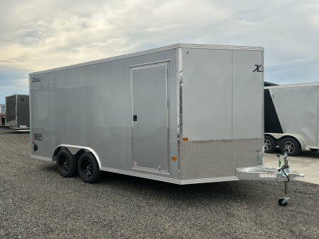 New 8.5X16 TA 7K Aluminum Enclosed Car Hauler XLT Pro Series