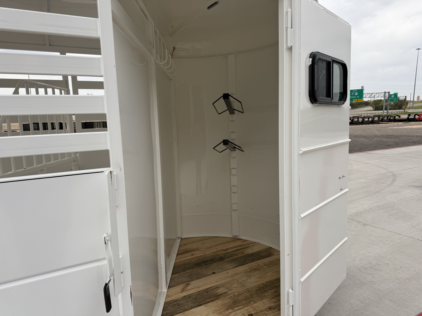 New 2026 Good Guys 14'x6' Horse Trailer w/Tack Room - Roper