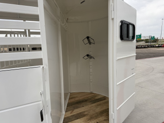 New 2026 Good Guys 14'x6' Horse Trailer w/Tack Room - Roper