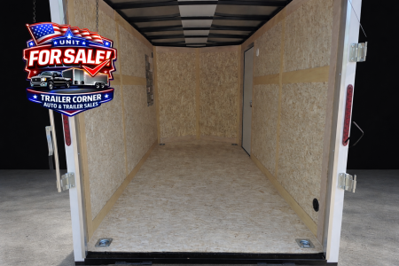New 2026 Wells Cargo FT 6X12 - RAMP Cargo / Enclosed Trailer