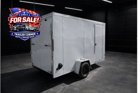 New 2026 Wells Cargo FT 6X12 - RAMP Cargo / Enclosed Trailer