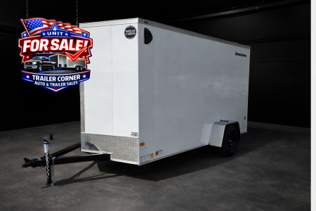New 2026 Wells Cargo FT 6X12 - RAMP Cargo / Enclosed Trailer