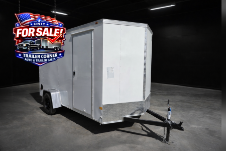 New 2026 Wells Cargo FT 6X12 - RAMP Cargo / Enclosed Trailer