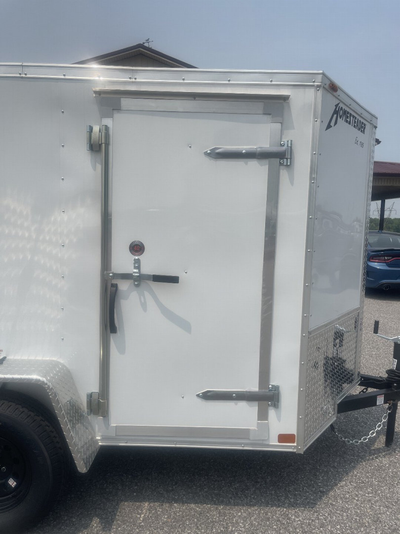 New 2026 Homesteader Trailer 508 IS Cargo / Enclosed Trailer