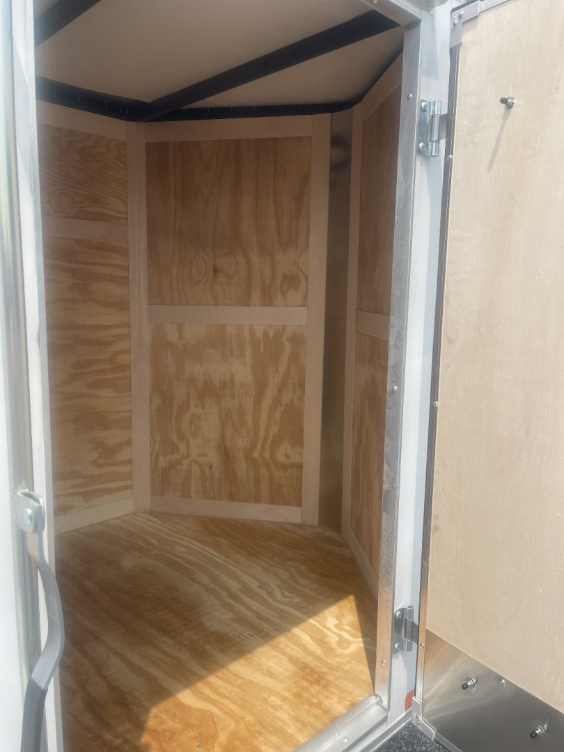 New 2026 Homesteader Trailer 508 IS Cargo / Enclosed Trailer