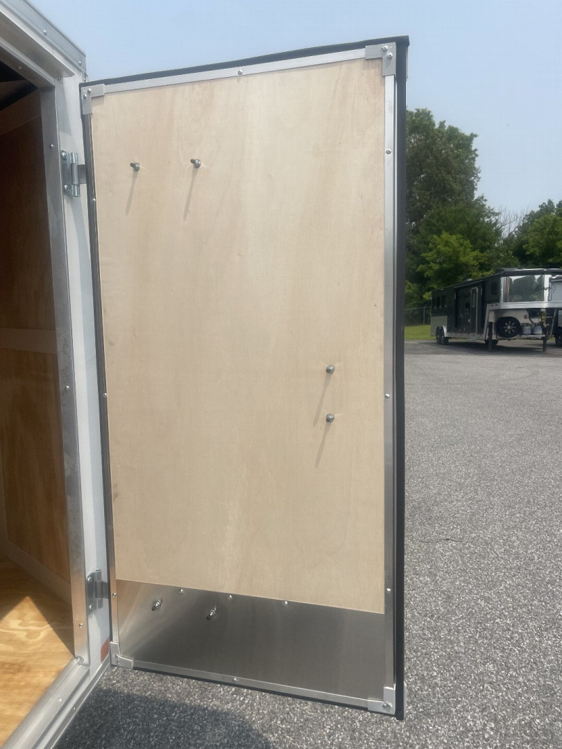 New 2026 Homesteader Trailer 508 IS Cargo / Enclosed Trailer