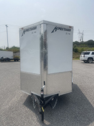 New 2026 Homesteader Trailer 508 IS Cargo / Enclosed Trailer