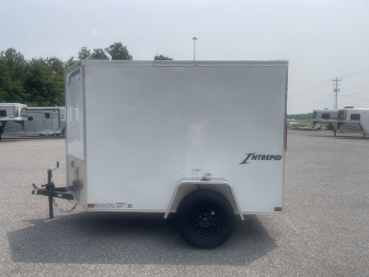 New 2026 Homesteader Trailer 508 IS Cargo / Enclosed Trailer