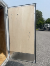 New 2026 Homesteader Trailer 508 IS Cargo / Enclosed Trailer