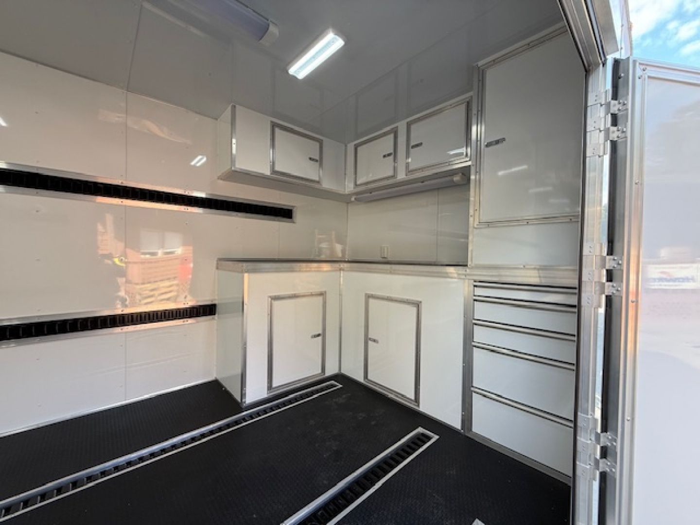 New 2026 Outlaw Trailers 8.5x30 12k Car / Racing Trailer