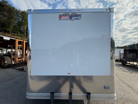 New 2026 Outlaw Trailers 8.5x30 12k Car / Racing Trailer