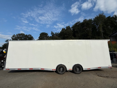 New 2026 Outlaw Trailers 8.5x30 12k Car / Racing Trailer