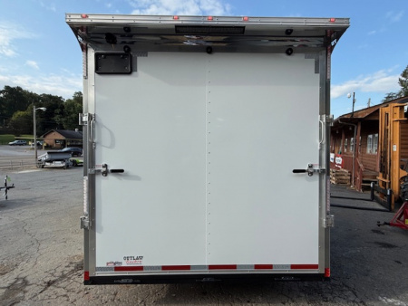 New 2026 Outlaw Trailers 8.5x30 12k Car / Racing Trailer