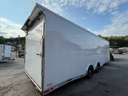 New 2026 Outlaw Trailers 8.5x30 12k Car / Racing Trailer