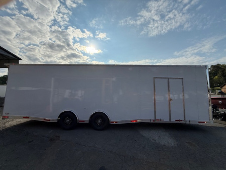 New 2026 Outlaw Trailers 8.5x30 12k Car / Racing Trailer