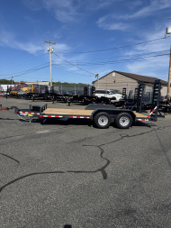 New 2026 Wright WT83X16 Equipment Trailer