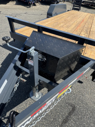 New 2026 Wright WT83X16 Equipment Trailer