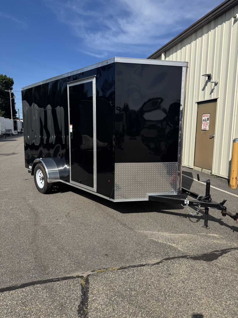 New 2026 Nexhaul 6X12 Cargo / Enclosed Trailer "Bullet Series"