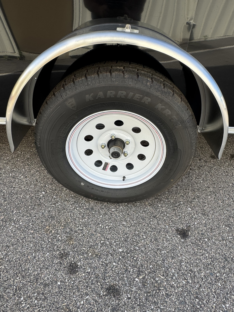 New 2026 Nexhaul 6X12 Cargo / Enclosed Trailer "Bullet Series"