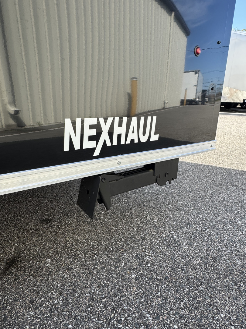 New 2026 Nexhaul 6X12 Cargo / Enclosed Trailer "Bullet Series"
