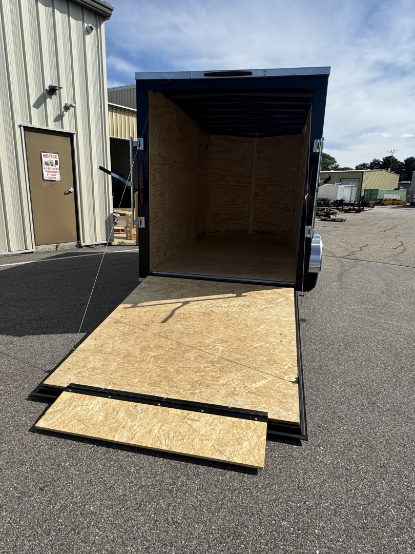 New 2026 Nexhaul 6X12 Cargo / Enclosed Trailer "Bullet Series"